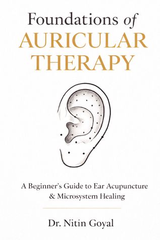 FOUNDATIONS OF AURICULAR THERAPY