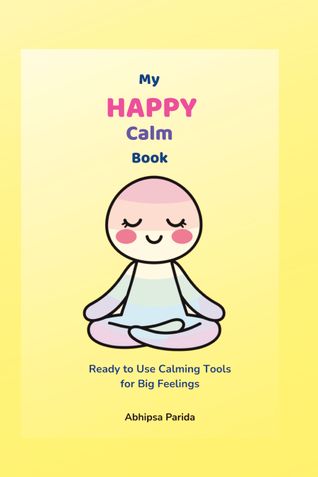 My Happy Calm Book