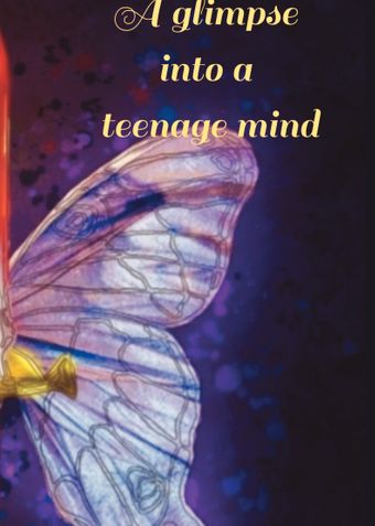A glimpse into a teenage mind