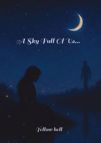 A sky full of us...