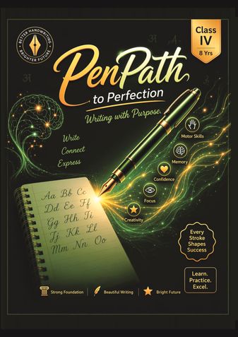 PenPath to Perfection — Class IV — Writing with Purpose