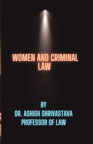 WOMEN AND CRIMINAL LAW