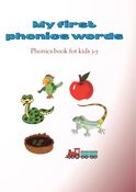 My first phonics words