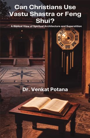 Can Christians Use Vastu Shastra or Feng Shui: A Biblical View of Spiritual Architecture and Superstition