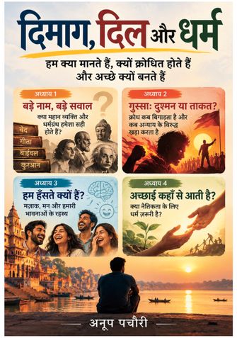 दिमाग, दिल और धर्म