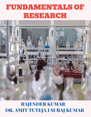 FUNDAMENTALS OF RESEARCH