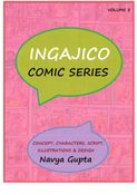 Ingajico Comic Series - Volume 3