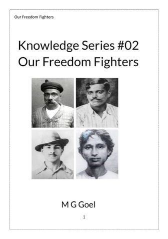 GK-Our Freedom Fighters