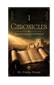 1 Chronicles: Remembering God's Faithfulness