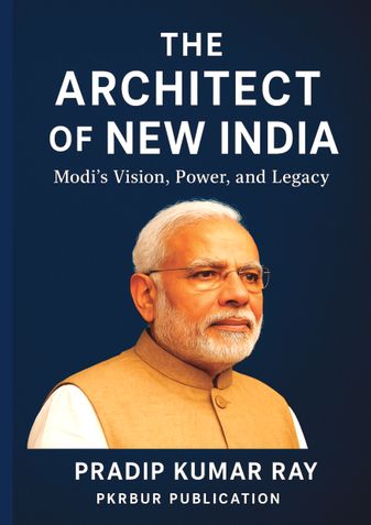 The Architect of New India