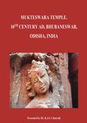 MUKTESWARA TEMPLE, 10TH CENTURY AD, BHUBANESWAR, ODISHA, INDIA.