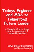 Todays Engineer and MBA to Tomorrows Future Leader
