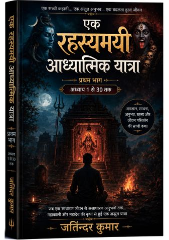 एक रहस्यमय आध्यात्मिक अनुभव