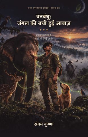 वनबंधु: जंगल की बची हुई आवाज़