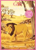 Gir National Park Activity Book