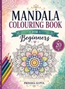 Mandala Coloring Book For Beginners