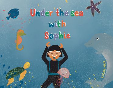 Under the sea with Sophie