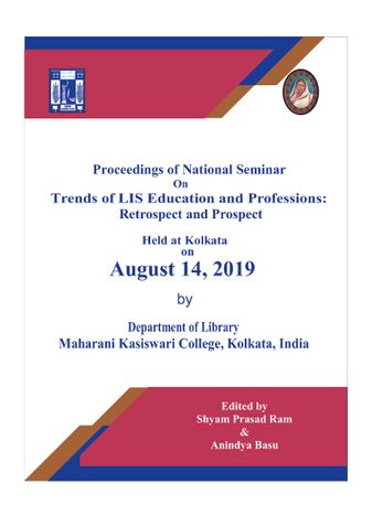 Trends of LIS Education and Professions: Retrospect and Prospect