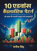 10 एडवांस कैंडलस्टिक पैटर्न