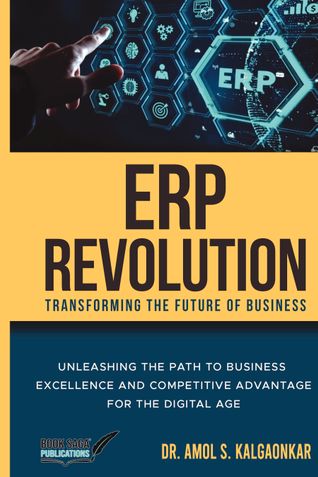 ERP Revolution: Transforming the Future of Business