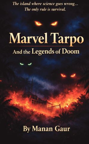 Marvel Tarpo And the Legends of Doom