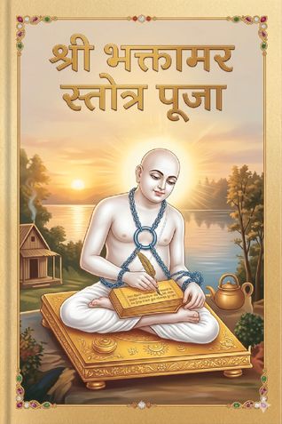 श्री भक्तामर स्तोत्र पूजा विधि : Shri Bhaktamar Stotra Puja Vidhi