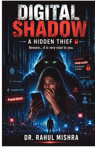 Digital Shadow (A Hidden Thief)