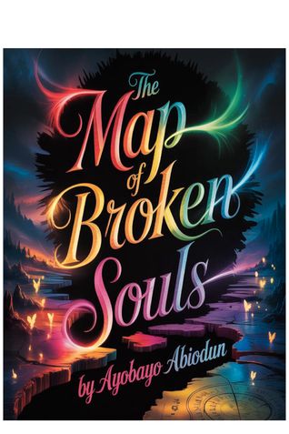 The Map of Broken Souls