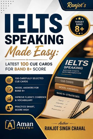 IELTS Speaking Made Easy