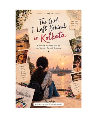 The Girl I Left Behind in Kolkata