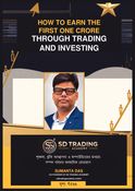 How to Earn the First One Crore Through Trading and Investing