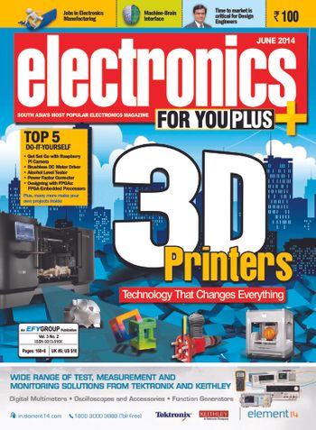 Electronic For You, June 2014