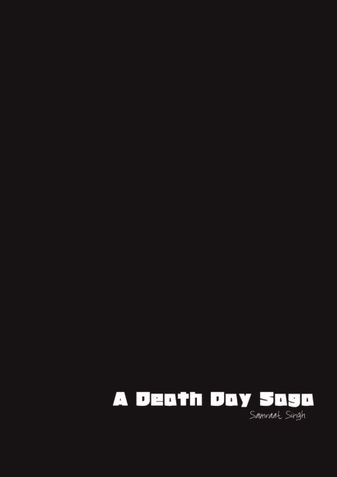 A Death Day Saga