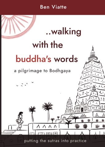 Walking with the Buddha's Words