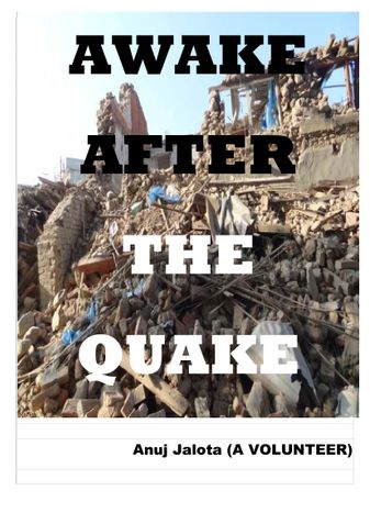 Awake after Quake