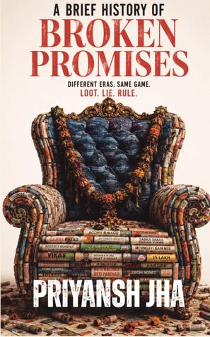 A BRIEF HISTORY OF BROKEN PROMISES