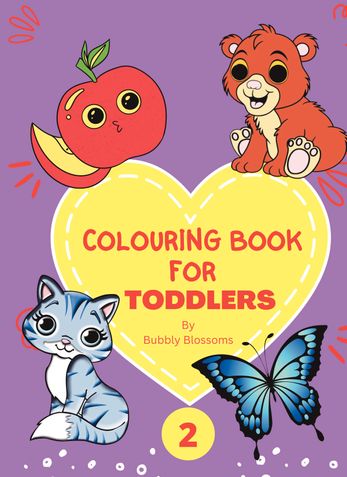 Coloring Book For Toddlers