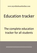 Education Tracker