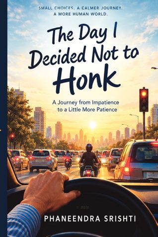 The Day I Decided Not To Honk