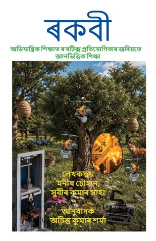 Assamese translation of RockBee (ৰকবী)