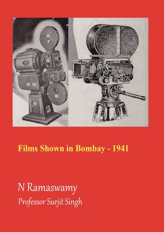 Films Shown in Bombay - 1941