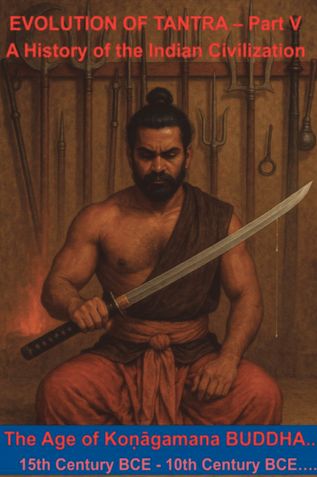 EVOLUTION OF TANTRA- THE AGE OF KONAGAMANA BUDDHA