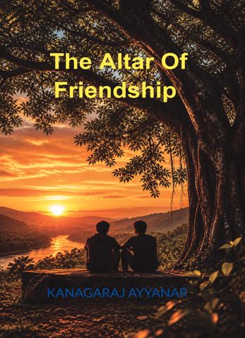 THE ALTAR OF FRIENDSHIP