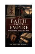 Faith Under Empire: Christians and the Power of Rome