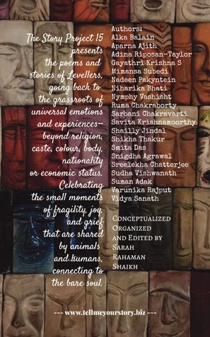 The Story Project 15: Stories and Poems of Levellers