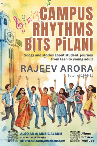 Campus Rhythms BITS PiLANI