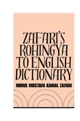 Zafari's Rohingya to English Dictionary