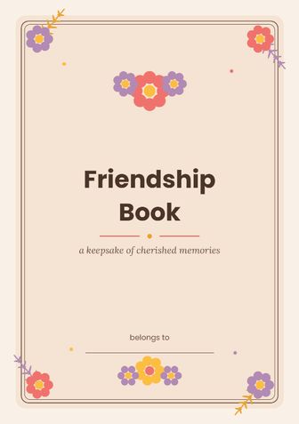 Our Frienship Story
