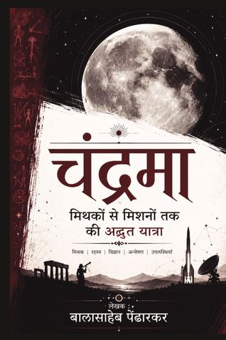 चंद्रमा : मिथकों से मिशनों तक की अद्भुत यात्रा