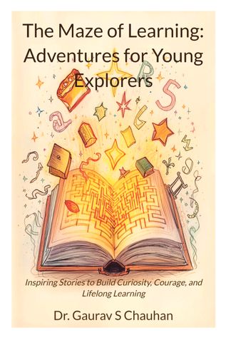 The Maze of Learning: Adventures for Young Explorers